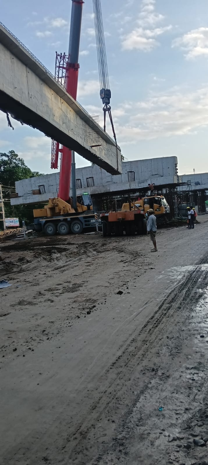 Bridge and Flyover