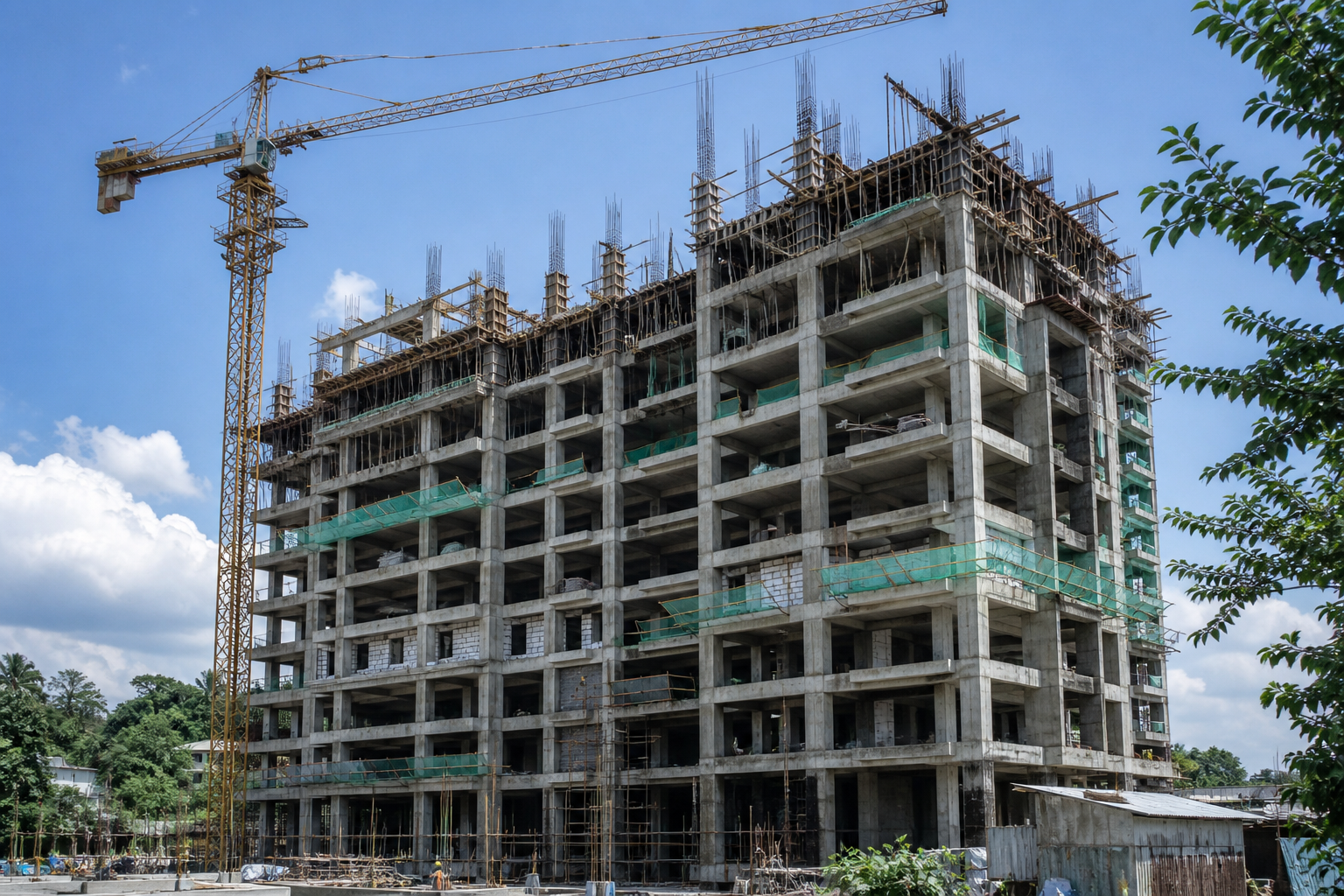 Building Construction