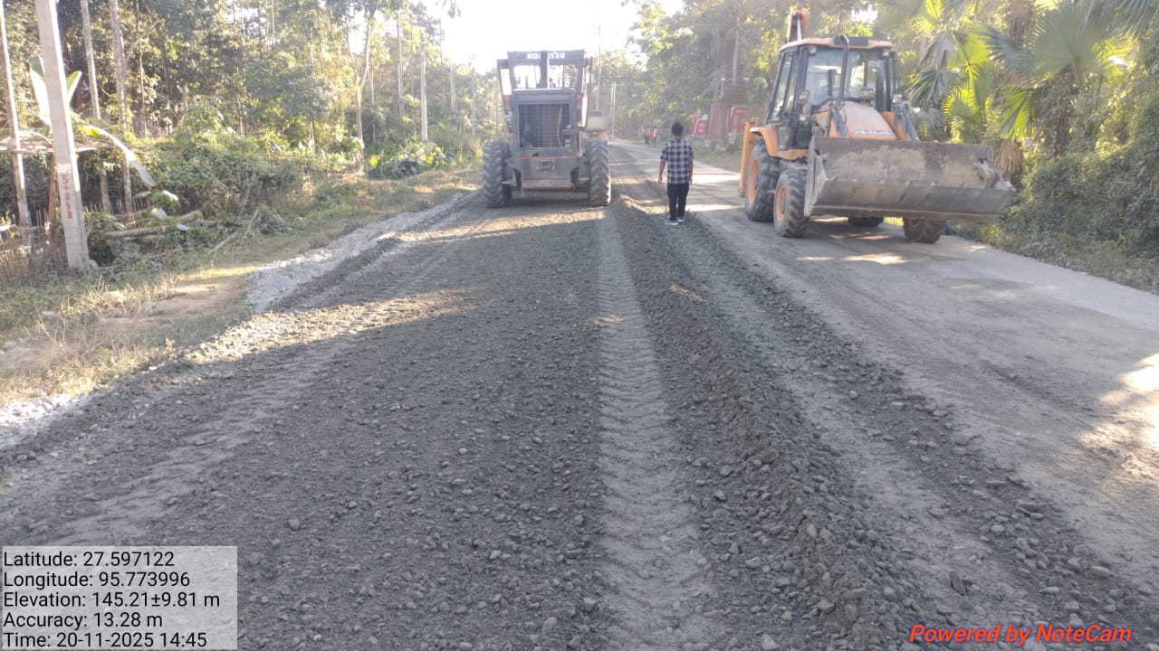 Road Infrastructure