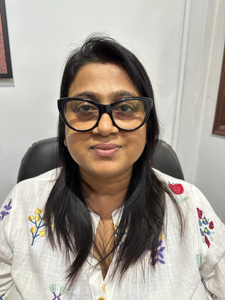 Mrs. Ankita Chaliha Goswami, Director