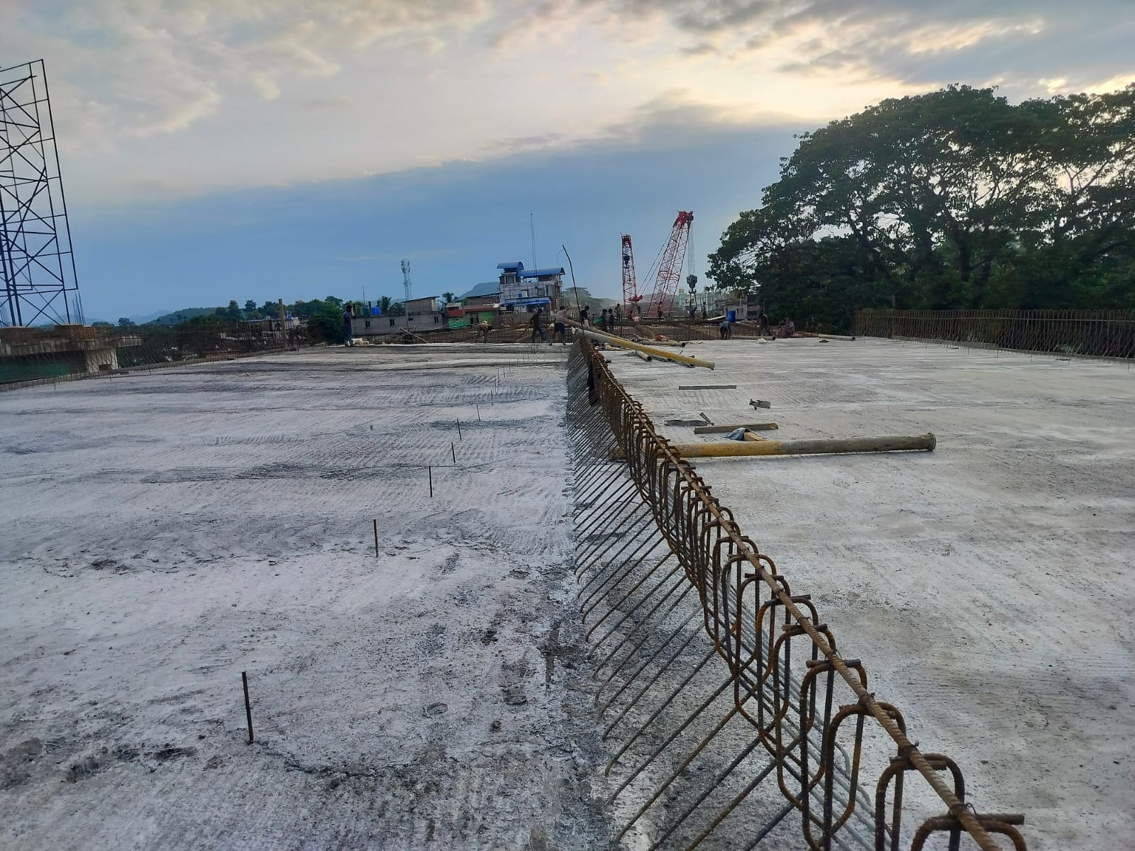 Asom Mala - Dhupguri to Dhekiajuli