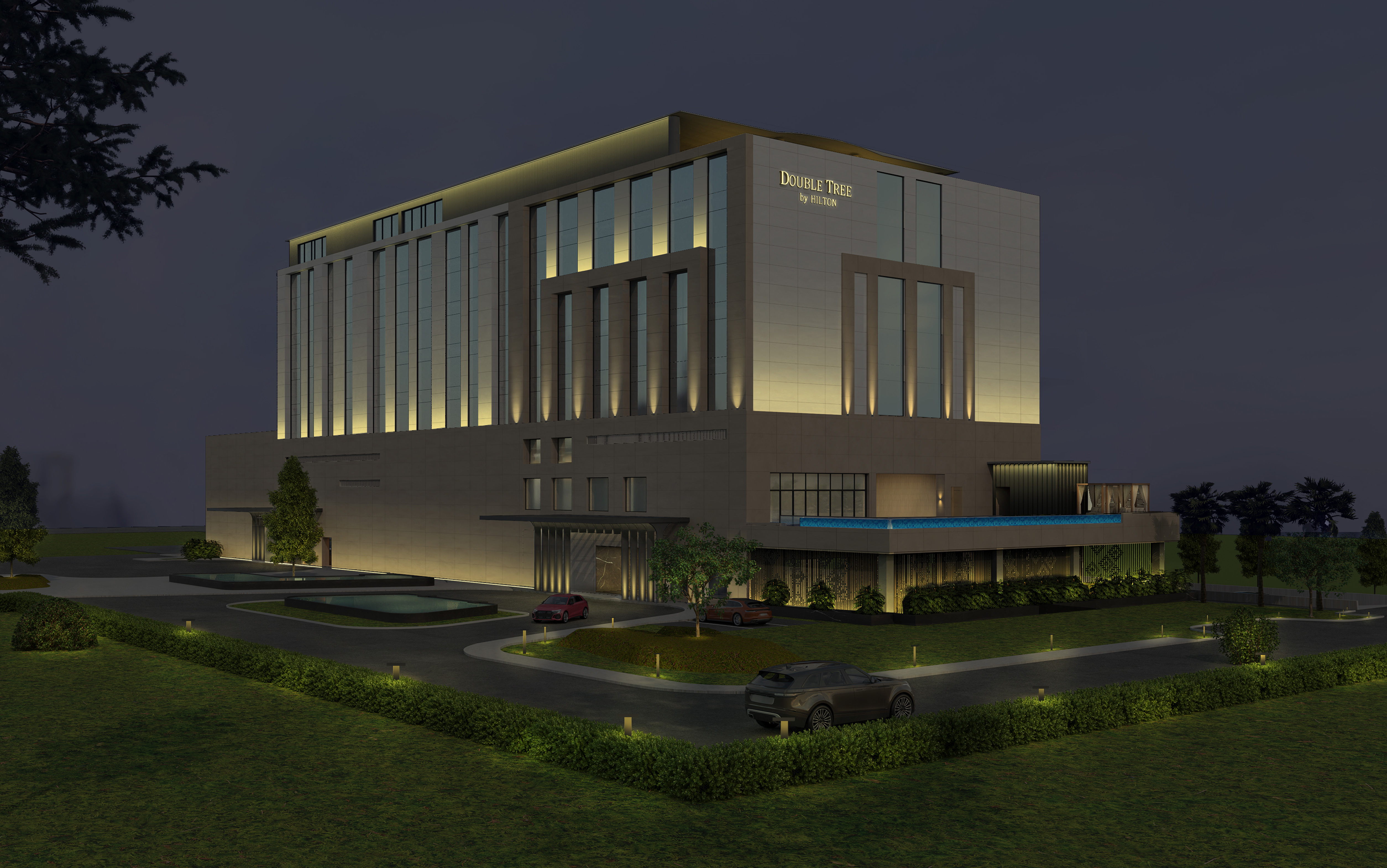 5-Star Hotel Greenfield Project